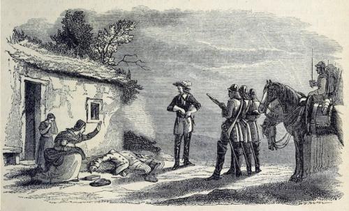 Зловещая маска шотландского пророка. 06