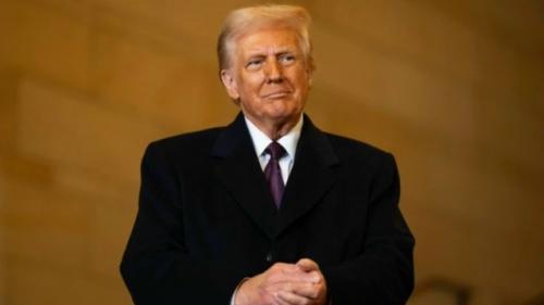 Трамп всех со сделкой с Ираном поздравил.

