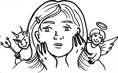 Феномен посторонних голосов в голове. 01 Феномен посторонних голосов в голове. 01