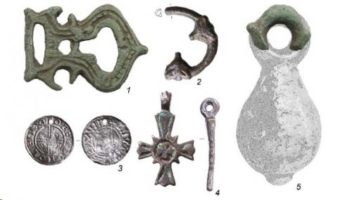 Российские археологи обнаружили 30 средневековых поселений в суздальском ополье. 02 Российские археологи обнаружили 30 средневековых поселений в суздальском ополье. 02