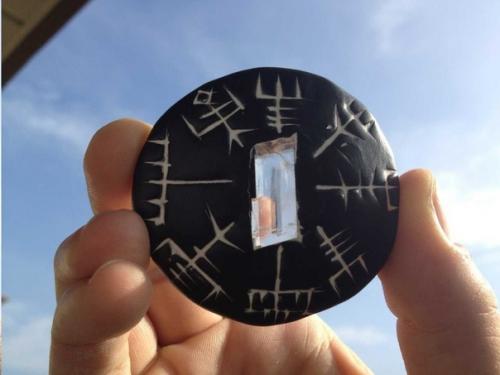 Солнечный Камень викингов действительно работает. 01 Солнечный Камень викингов действительно работает. 01