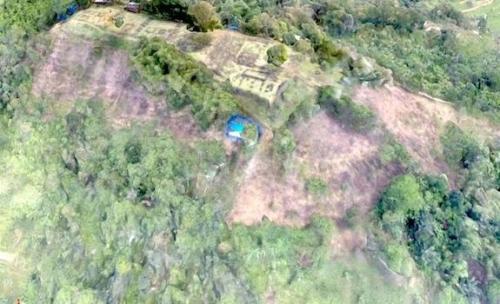 Гунунг паданг - древнейшие пирамиды земли? 01 Гунунг паданг - древнейшие пирамиды земли? 01