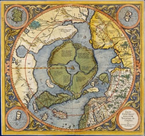 Великий полярный водоворот. 02 Великий полярный водоворот. 02