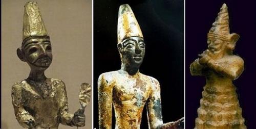 Загадочные артефакты из древних гробниц на территории современной Венгрии. 01 Загадочные артефакты из древних гробниц на территории современной Венгрии. 01