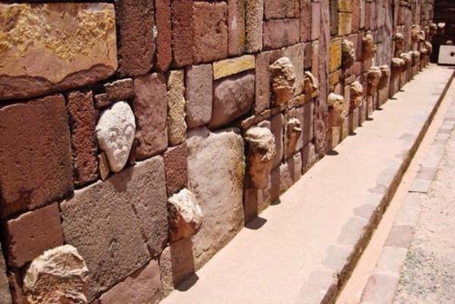 Места силы древних: тиуанако (Боливия). 03 Места силы древних: тиуанако (Боливия). 03