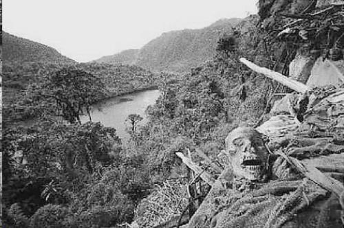 Тайны озера кондоров. 01