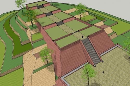 Древнейшие пирамиды земли. 03