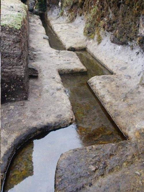 Высокие технологии неизвестной древней цивилизации в перу. 01