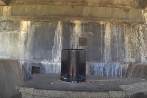 Загадочный лингам форта варангал. 03