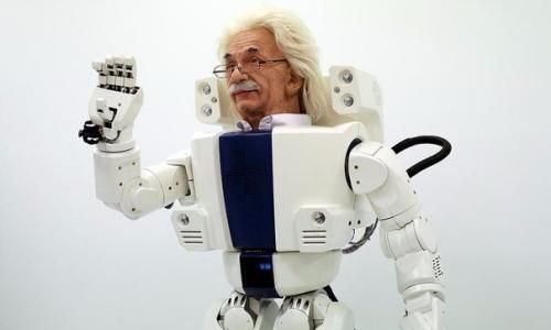 В институте джорджии полгода преподавал робот, и никто из студентов этого не заметил.

