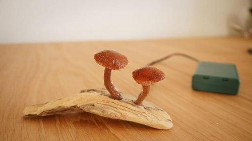 Ночник из светодиодов своими руками. 09