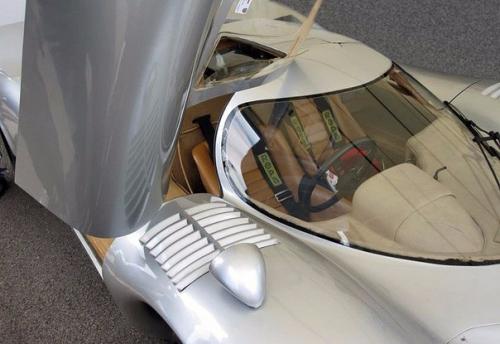 Porsche 917k Road Car 1970 года выпуска. 03