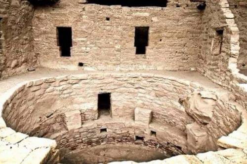 Анасази - древние пришельцы на языке навахо. 02