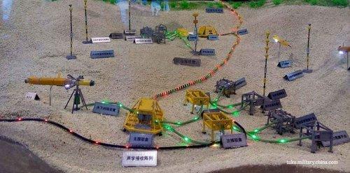 Китай возведение подводной Великой Китайской Стены из роботов планирует. Китай возведение подводной Великой Китайской Стены из роботов планирует.