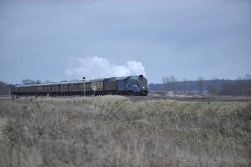 Паровоз, обогнавший время. 05