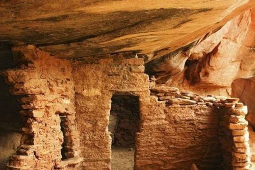 Анасази - древние пришельцы на языке навахо. 03