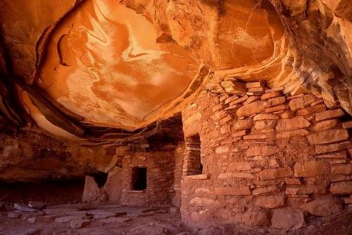 Анасази - древние пришельцы на языке навахо. 01