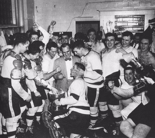 Вратарь, который играл без маски. 01 Вратарь, который играл без маски. 01