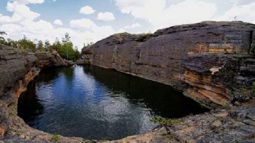 Шайтанколь - чертово озеро. 01 Шайтанколь - чертово озеро. 01