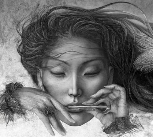 * Варган - древнейший язычковый музыкальный инструмент.  