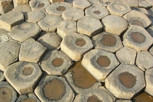 Мыс столбчатый. В России более чем достаточно поистине уникальных мест. 03 Мыс столбчатый. В России более чем достаточно поистине уникальных мест. 03