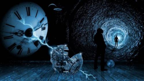Путешествие во времени математически возможно. Путешествие во времени математически возможно.