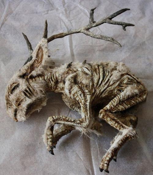 Коллекция таинственных криптидов Томаса мерлина. 07 Коллекция таинственных криптидов Томаса мерлина. 07