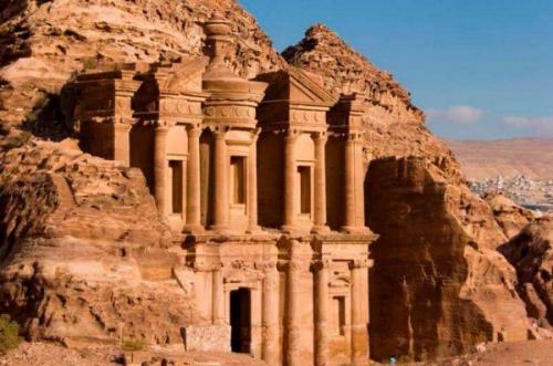 Петра - вторая Атлантида.