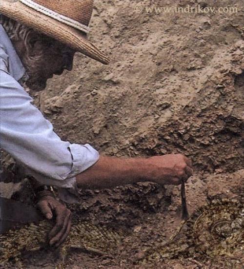 * Сенсационная Находка в замке шато - гайар. 02