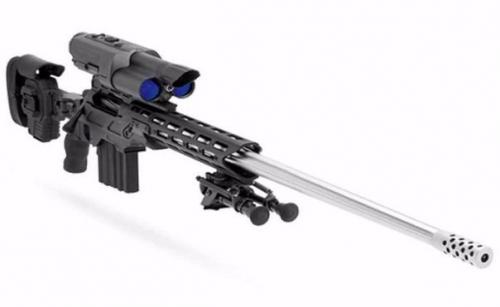 Bolt - Action.  338 TP.