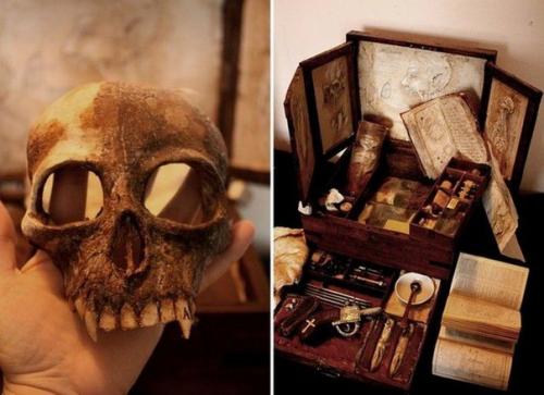 Коллекция таинственных криптидов Томаса мерлина. 09 Коллекция таинственных криптидов Томаса мерлина. 09