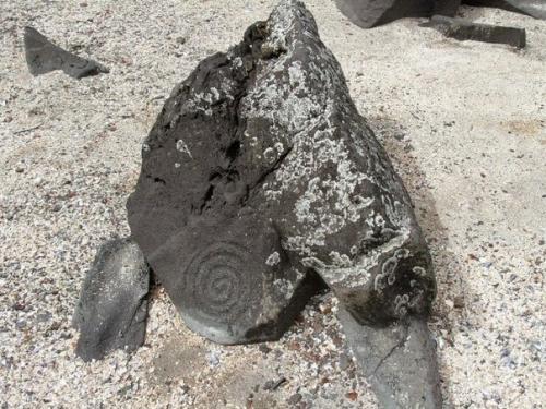 * Пляж петроглифов: древняя достопримечательность на Аляске. 04 * Пляж петроглифов: древняя достопримечательность на Аляске. 04