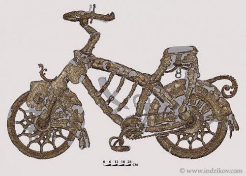 * Сенсационная Находка в замке шато - гайар. 05