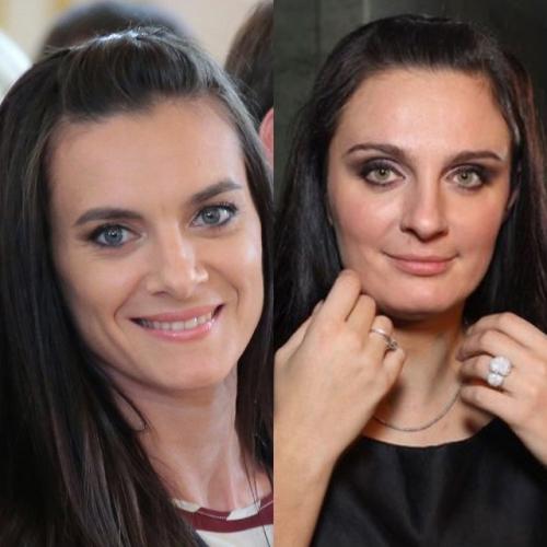 Я и моя тень: российские звезды, которые выглядят как клоны. 04 Я и моя тень: российские звезды, которые выглядят как клоны. 04