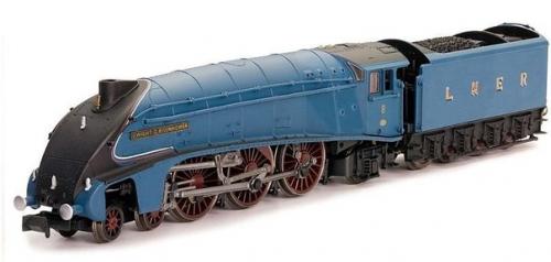 Паровоз, обогнавший время. 06