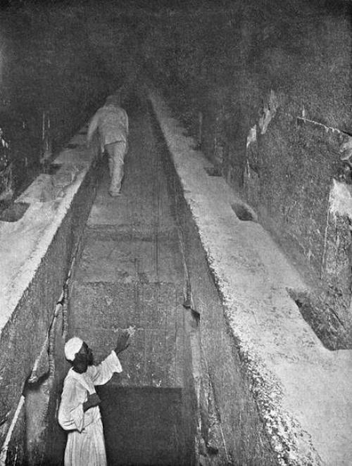 Шифр великой пирамиды. 01 Шифр великой пирамиды. 01