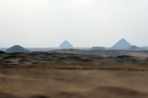 Ломаная пирамида.  Дахшур. 02 Ломаная пирамида.  Дахшур. 02