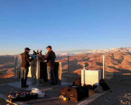 В обсерватории ESO запущен новый инструмент Mascara для поиска экзопланет. 01 В обсерватории ESO запущен новый инструмент Mascara для поиска экзопланет. 01