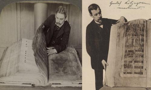 Кем была написана Библия Дьявола? 03 Кем была написана Библия Дьявола? 03