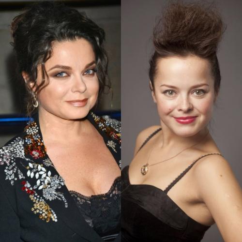 Я и моя тень: российские звезды, которые выглядят как клоны. 01 Я и моя тень: российские звезды, которые выглядят как клоны. 01