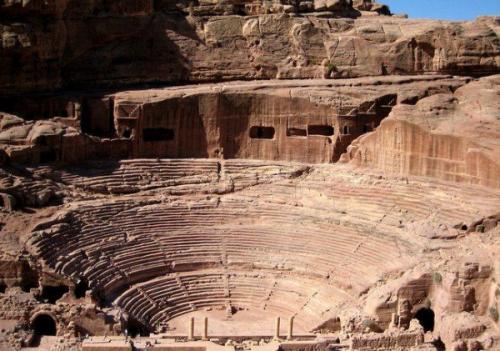 Петра - вторая Атлантида. 02