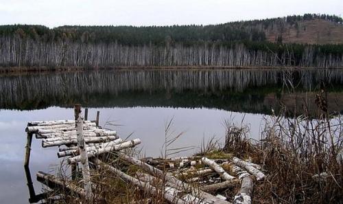 Пустое озеро - аномальная зона Алтая. 02 Пустое озеро - аномальная зона Алтая. 02