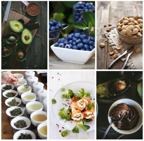 7 продуктов, которые помогают восполнить энергетические запасы нашего организма.

