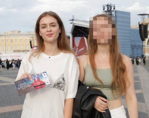 Парень Ревнует, а Агентства Зовут: первое интервью самой обсуждаемой выпускницы России. 02