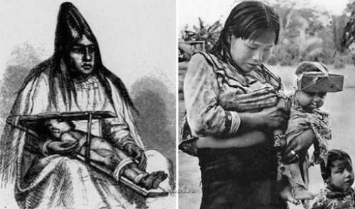 Жившие 3. 000 лет назад в перу паракасцы не были людьми. 02 Жившие 3. 000 лет назад в перу паракасцы не были людьми. 02