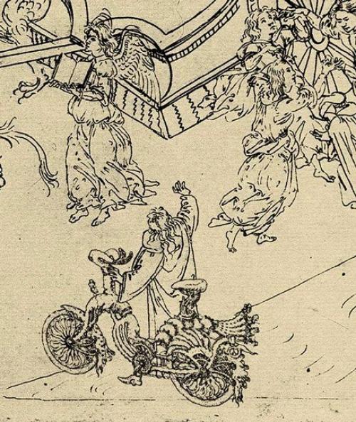 * Сенсационная Находка в замке шато - гайар. 09