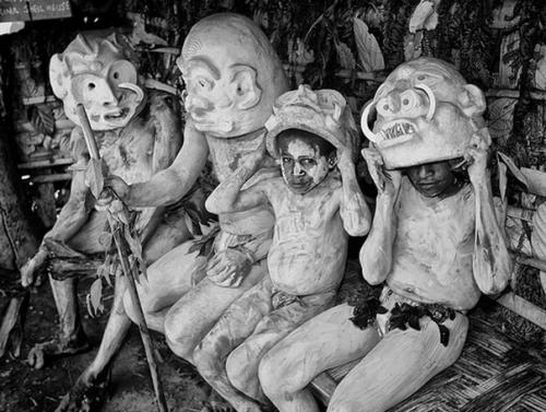 Загадочные аборигены индонезии. 04