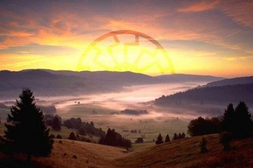 Правда о черном солнце. 
