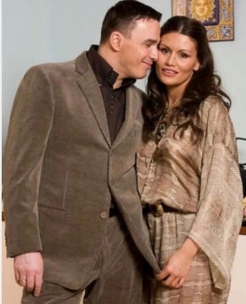 25 Лет вместе - 54-Летний Солист ГруппыИванушки International Кирилл Андреев отметил серебряную свадьбу с женой Лолитой. 06