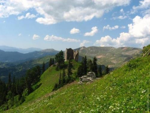 Кто Великую Абхазскую Стену построил? 04 Кто Великую Абхазскую Стену построил? 04